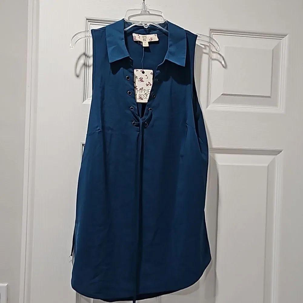 Hippie Rose Tank Top